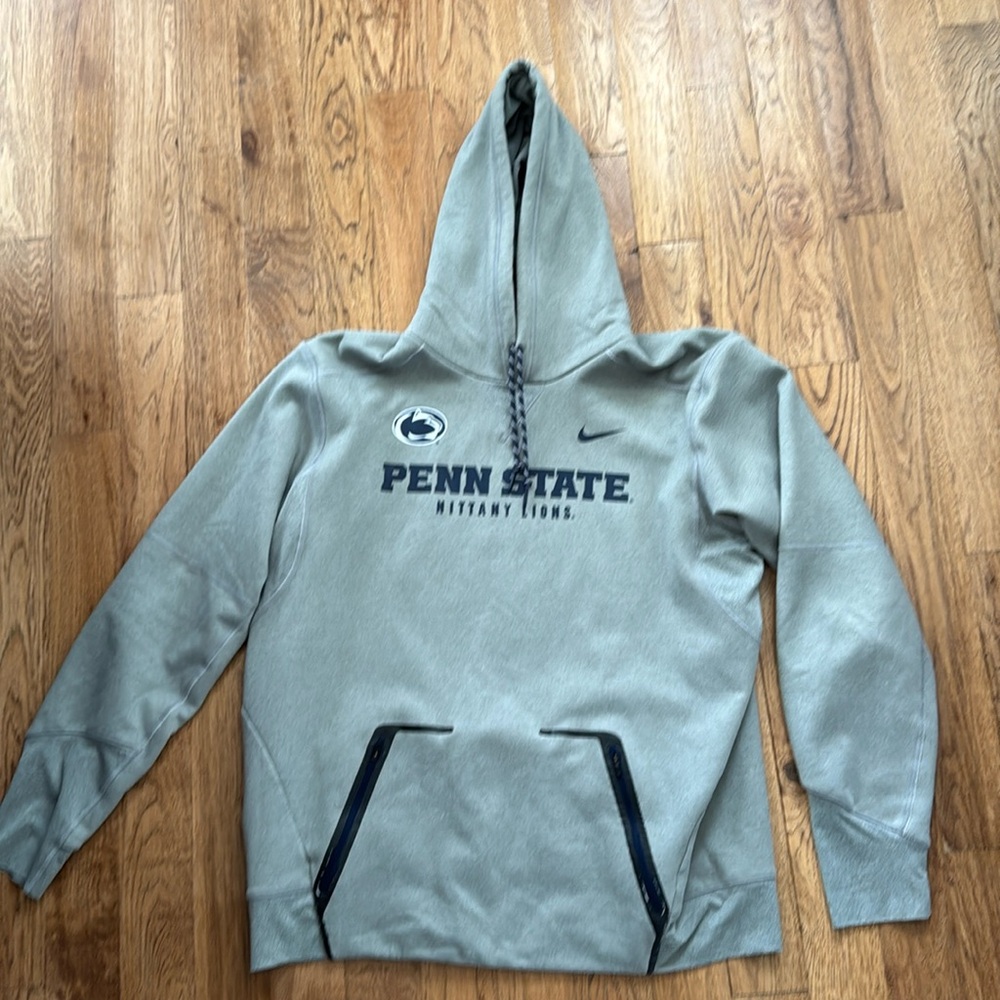 Penn State Nike Hooded Sweat Shirt